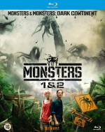 packshot Monsters (Box) (box (Blu-ray))