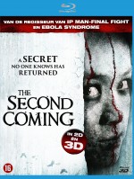 packshot The Second Coming (Blu-ray 2 (2d 3d))